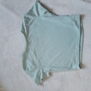 Small wild fable crop top